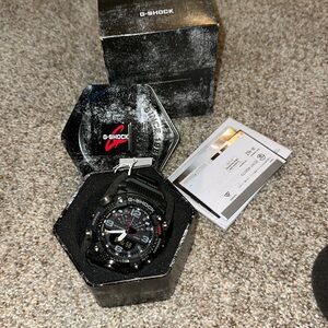 Brand new G-SHOCK CASIO black watch